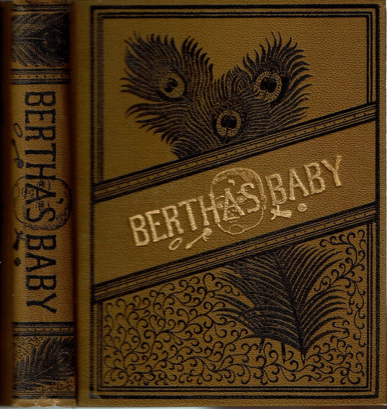Item #15423 Bertha's Baby. Gustave Droz.