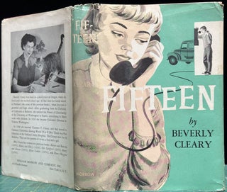 Item #15439 Fifteen. Beverly Cleary