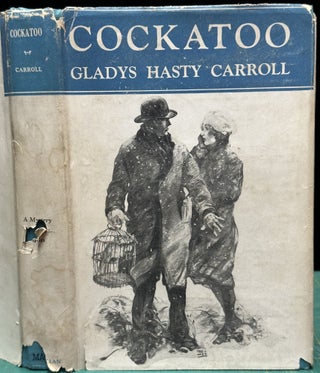 Item #15440 Cockatoo. Gladys Hasty Carroll