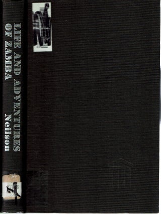 Item #15493 Life and Adventures of Zamba : An African Negro King and his Experience of Slavery...