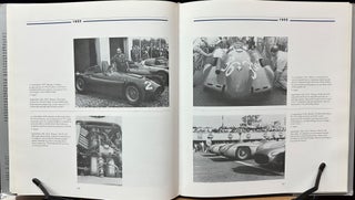 Monza : Il Gran Premio d'Italia : Fotografie storiche dal 1921