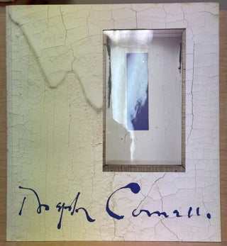 Item #15554 Joseph Cornell : Dovecotes, Hotels and Other White Spaces : 20 October- 25 November,...