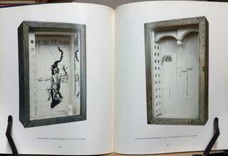 Joseph Cornell : Dovecotes, Hotels and Other White Spaces : 20 October- 25 November, 1989, The Pace Gallery