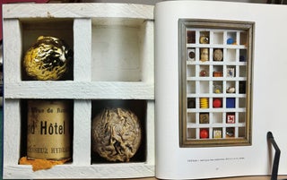 Joseph Cornell : Dovecotes, Hotels and Other White Spaces : 20 October- 25 November, 1989, The Pace Gallery