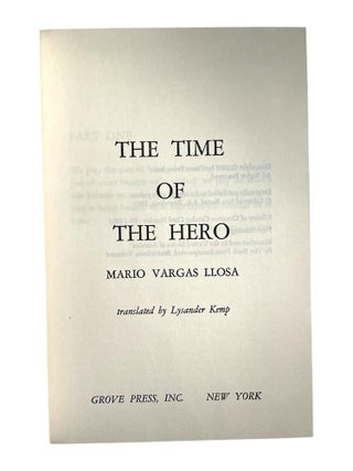 The Time of the Hero