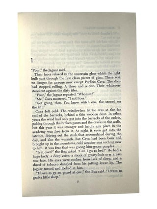 The Time of the Hero
