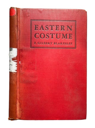 Item #15604 Eastern Costume. Fred Gilbert Blakeslee