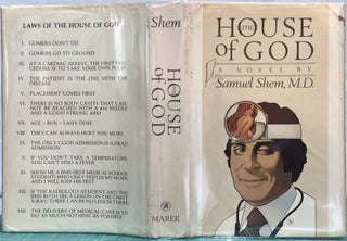 Item #15650 The House of God. Samuel Shem, Stephen J. Bergman