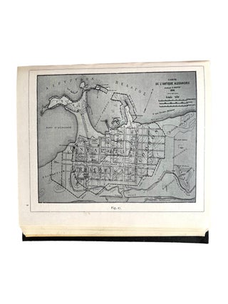 Alexandria ad Aegyptum : Alexandria Municipality : A guide to the ancient and modern town, and to its Graeco-Roman museum