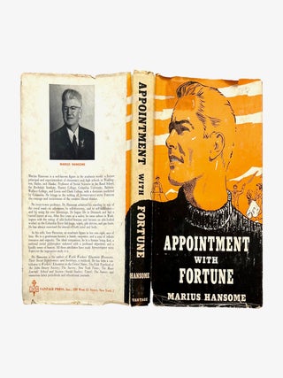 Item #15665 Appointment with Fortune. Marius Hansome