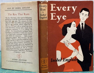 Item #15683 Every Eye. Isobel English, June Braybrooke