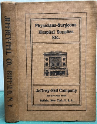 Item #15700 Illustrated Catalogue : Surgeon's Instruments, Microscopes & Accessories, Laboratory...