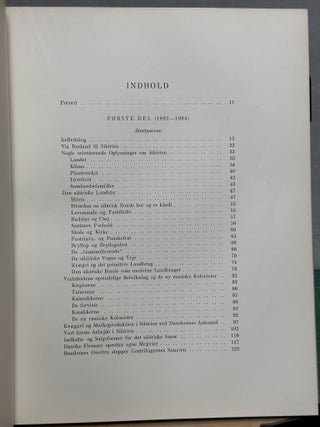 Danske Pionerer I Sibirien