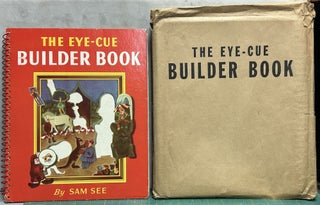 Item #15723 The Eye-Cue Builder Book : A "DO" Book for Hand & Eye. Sam See
