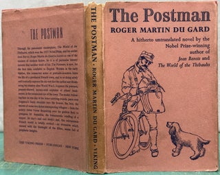 Item #15751 The Postman. Roger Martin Du Gard, John Russell