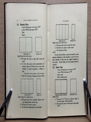 Paper and Cardboard Construction