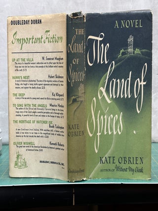 Item #15782 The Land of Spices. Kate O'Brien