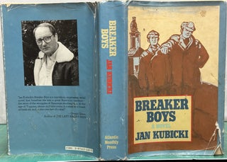 Item #15788 Breaker Boys. Jan Kubicki