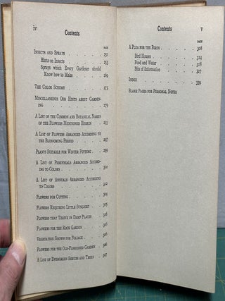 Putnam's Garden Handbook