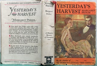 Item #15829 Yesterday's Harvest : "YESTERDAY This Day's Madness did prepare; TO-MORROW's Silence,...
