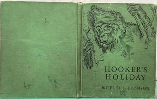 Item #15842 Hooker's Holiday. Wilfrid S. Bronson