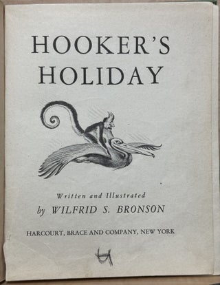 Hooker's Holiday