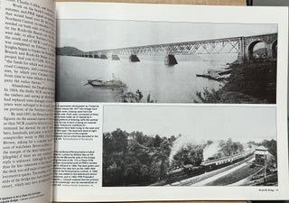Rockville Bridge : Rails Across the Susquehanna