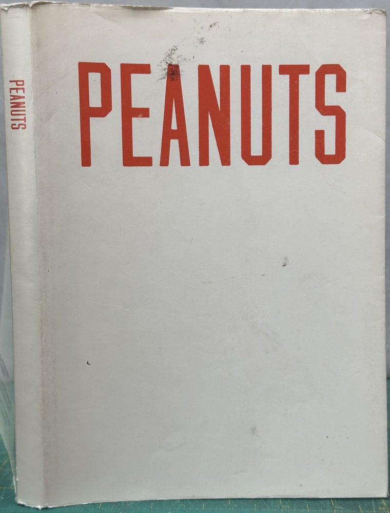 Item #15847 Peanuts. Dan Colen, Gunnar B. Kvaran, Grete Arbu.