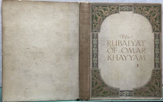 Item #15851 The Rubaiyat of Omar Khayyam. Omar Khayyam, Edward Fitzgerald