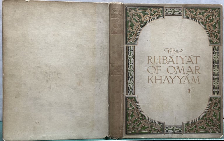Item #15851 The Rubaiyat of Omar Khayyam. Omar Khayyam, Edward Fitzgerald.