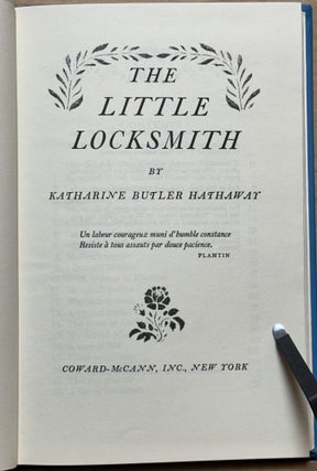 The Little Locksmith
