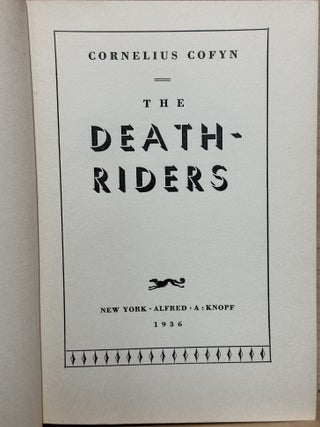 The Death-Riders