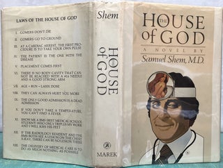 Item #15915 The House of God. Samuel Shem, Stephen J. Bergman
