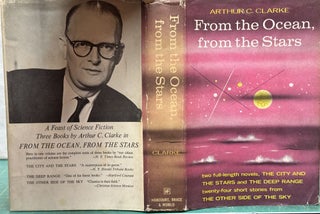 Item #15945 From the Ocean, from the Stars : An omnibus containing the complete novels: The Deep...