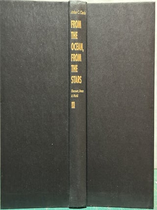 From the Ocean, from the Stars : An omnibus containing the complete novels: The Deep Range and The City And The Stars and twenty-four short stories