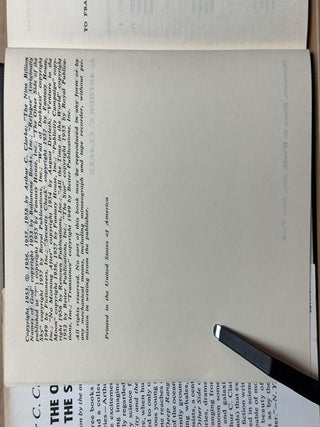 From the Ocean, from the Stars : An omnibus containing the complete novels: The Deep Range and The City And The Stars and twenty-four short stories