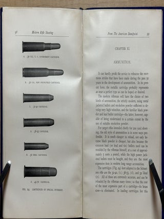 Modern Rifle Shooting from the American Standpoint