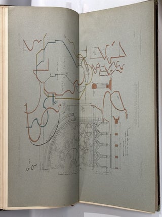 Compositions et dessins de Viollet-le-Duc : publiés sous le patronage du Comité de l'Oeuvre du Maitre