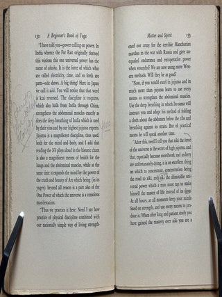 A Beginner's Book Of Yoga : From the Writings of L Adams Beck