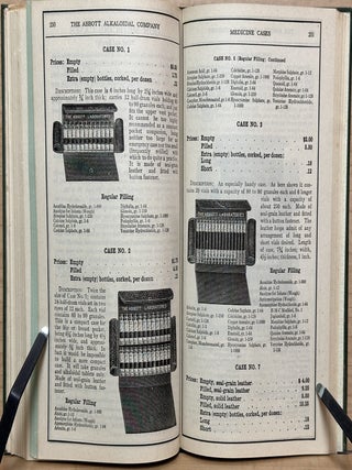 Prices Current : 1913-1914 : Pharmaceutical and Biological Products of The Abbott Laboratories