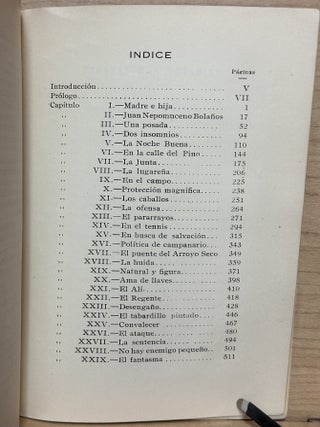 Fuertes y Débiles : Novela