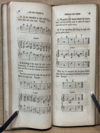 A Treatise on Thorough-Bass : or Harmony Made Easy as contained in a Series of Familiar Letters