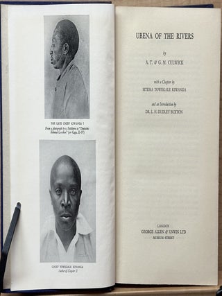 Ubena of the Rivers