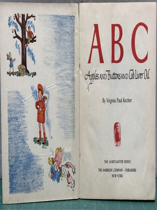 ABC : Apples and Buttons and Cod Liver Oil
