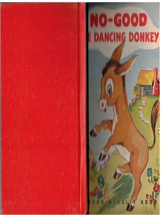 No-Good The Dancing Donkey