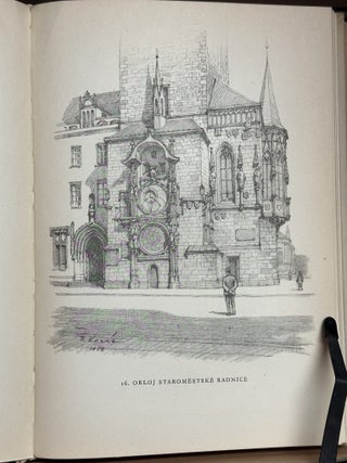 Mluva Prazske Architektury