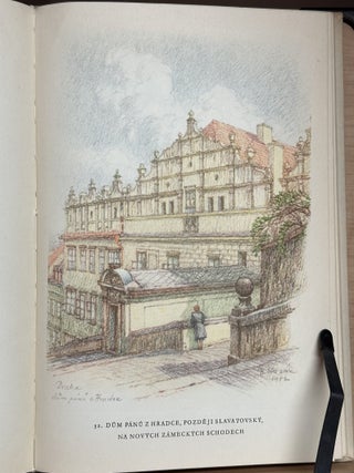 Mluva Prazske Architektury