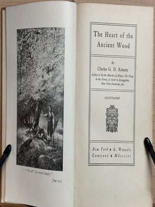 The Heart of the Ancient Wood