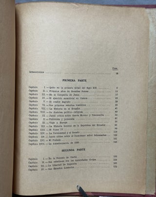Bibliografía del Ilustrísimo Federico González Suárez