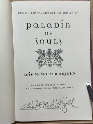 Paladin of Souls